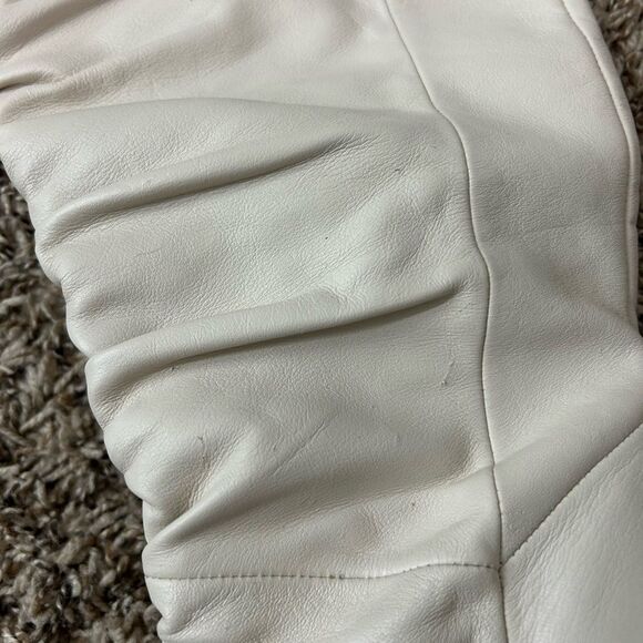 Louise Et Cie Vila Pointed Toe Pull-on Stiletto Pointed Dress Boots Sz 11 - Picture 4 of 16